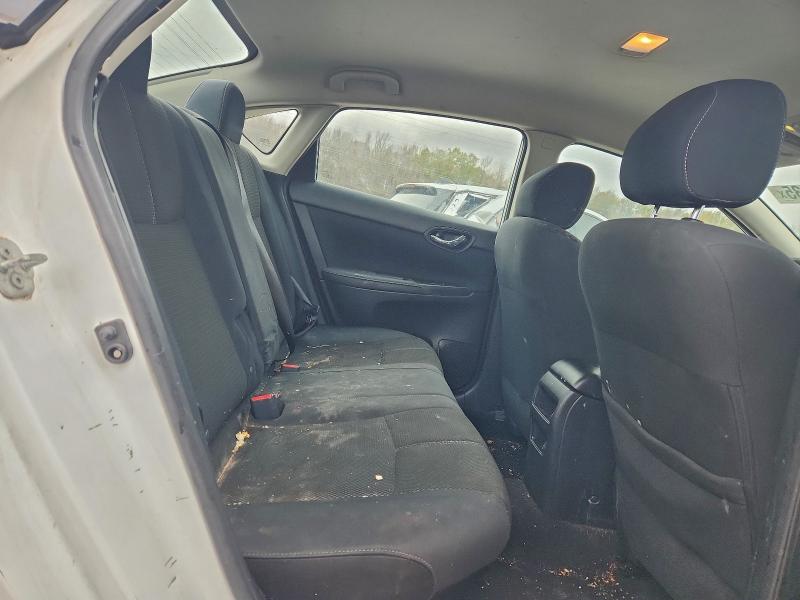 Фото 10 - NISSAN SENTRA