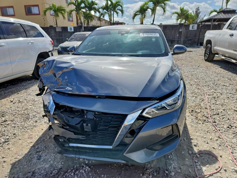 Фото 5 - NISSAN SENTRA