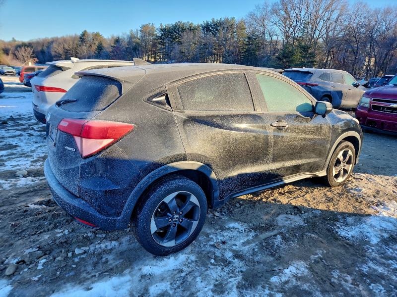 Фото 3 - HONDA HR-V