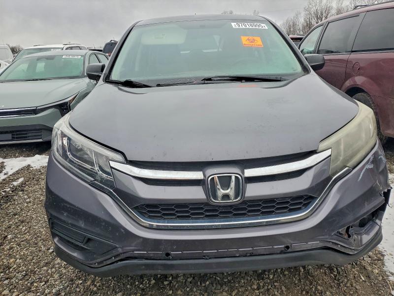 Фото 5 - HONDA CRV