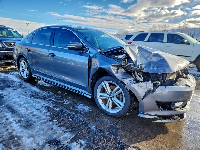 Фото 4 - VOLKSWAGEN PASSAT