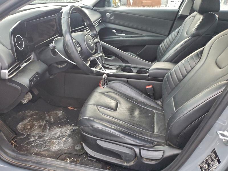 Фото 7 - HYUNDAI ELANTRA