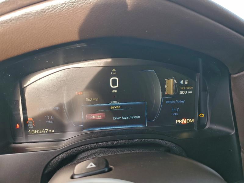 Фото 9 - CADILLAC ESCALADE