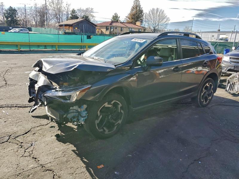 Фото 1 - SUBARU CROSSTREK