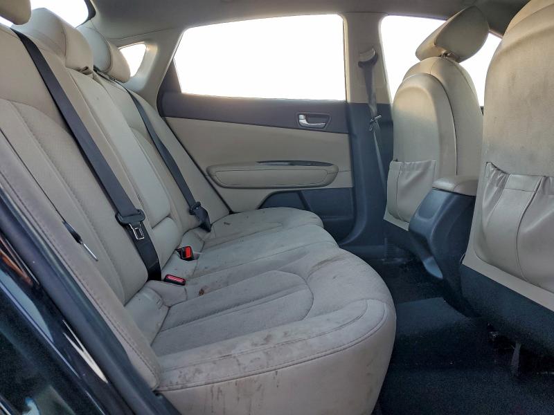 Фото 10 - KIA OPTIMA