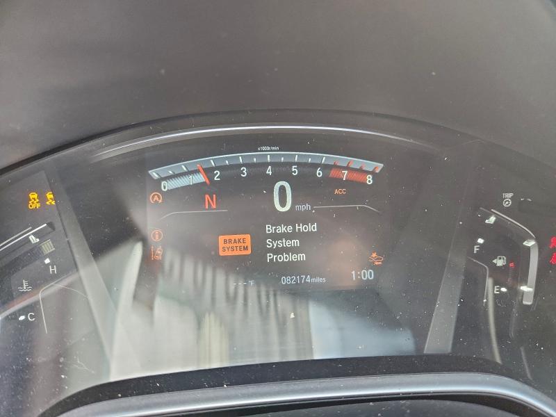 Фото 9 - HONDA CRV