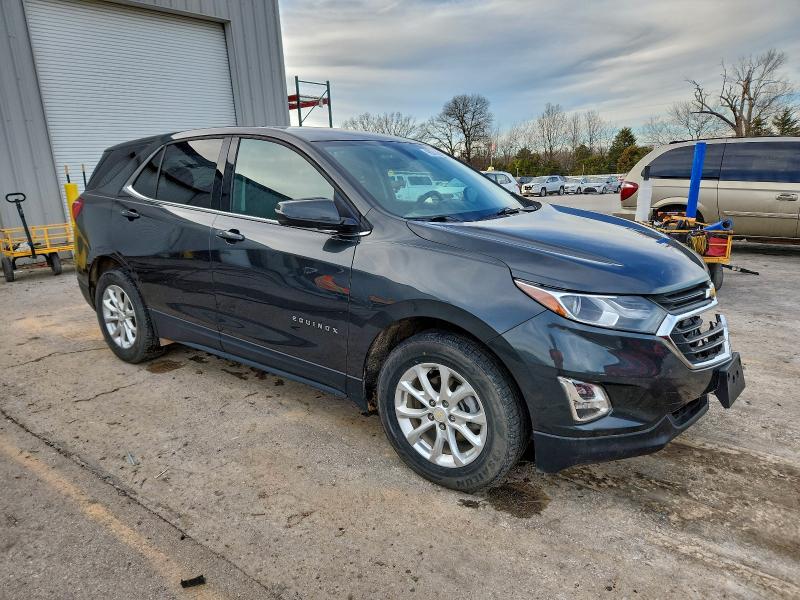 Фото 4 - CHEVROLET EQUINOX