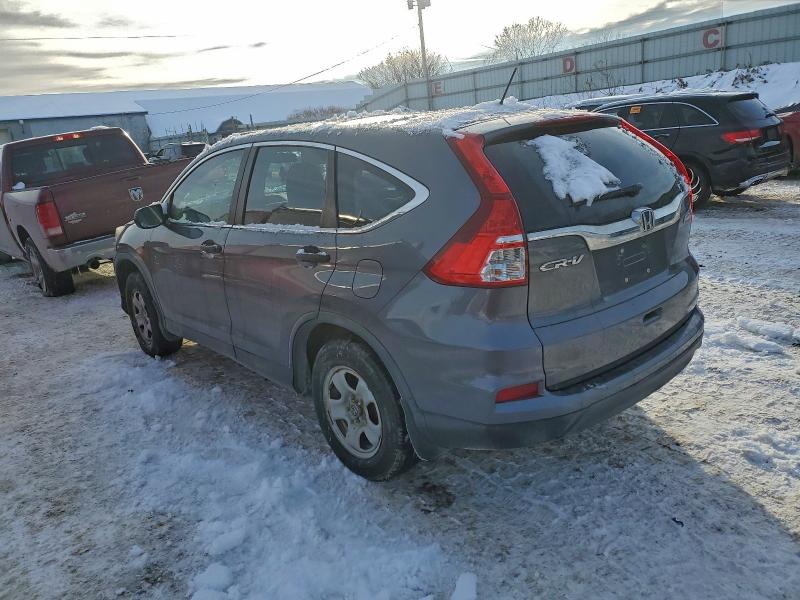 Фото 2 - HONDA CRV