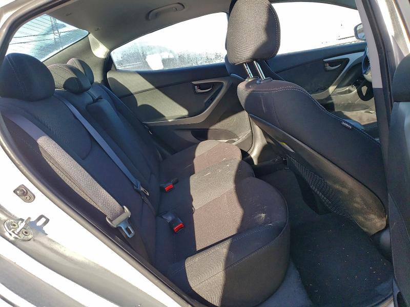 Фото 10 - HYUNDAI ELANTRA