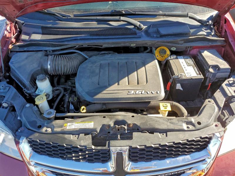 Фото 12 - DODGE CARAVAN