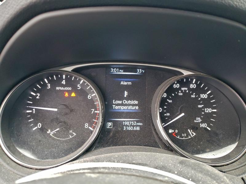 Фото 9 - NISSAN ROGUE