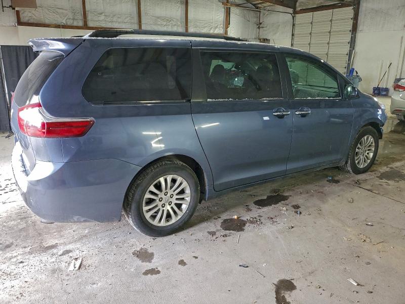 TOYOTA All Models 2015 VIN 5TDYK3DC9FS597481