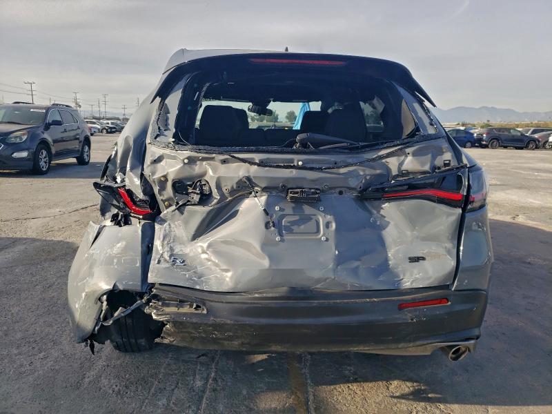 Фото 6 - HONDA HR-V