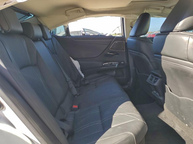 LEXUS ES300 2024 VIN 58AFA1C12RU045890