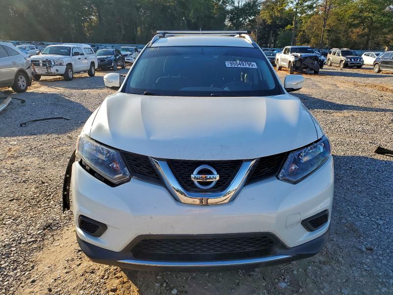 Фото 5 - NISSAN ROGUE