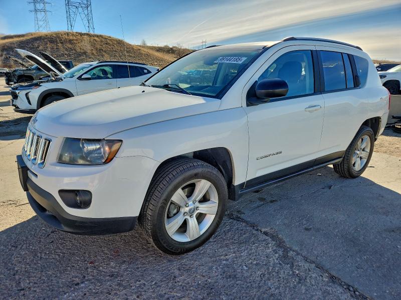 Фото 1 - JEEP COMPASS