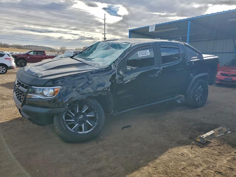 Фото 1 - CHEVROLET COLORADO