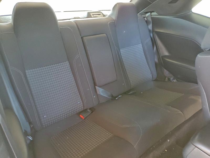 Фото 10 - DODGE CHALLENGER