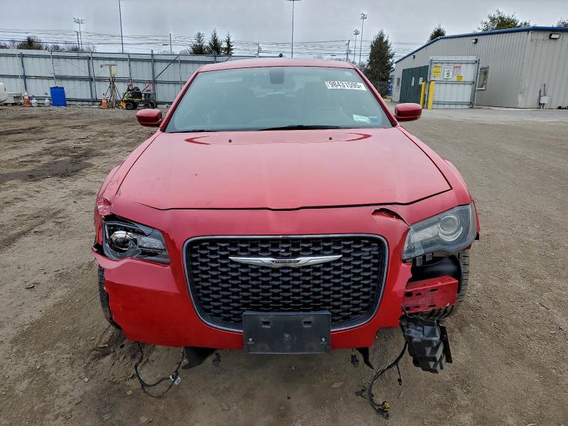 CHRYSLER 300 2016 VIN 2C3CCAGG9GH352369
