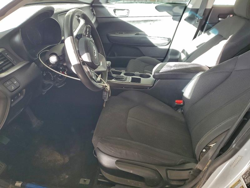 Фото 7 - KIA OPTIMA