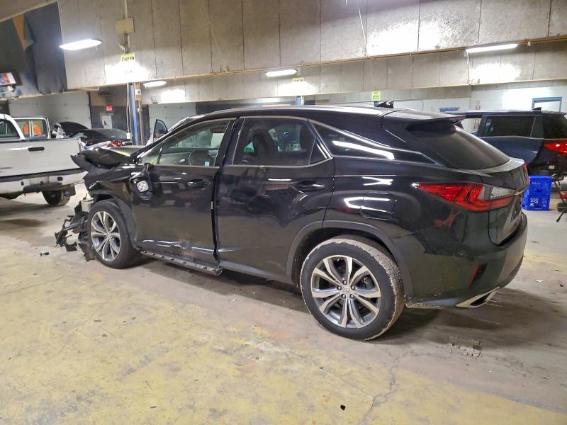 Фото 2 - LEXUS RX350