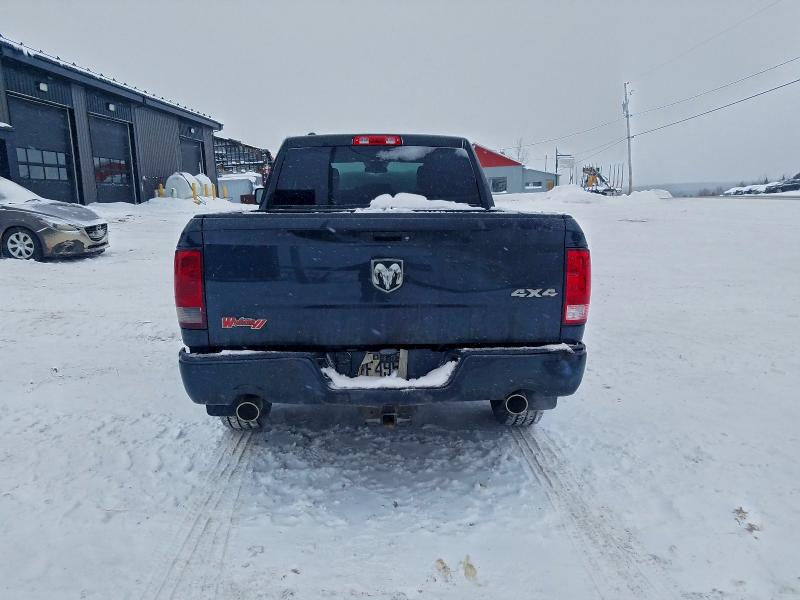 Фото 6 - RAM 1500