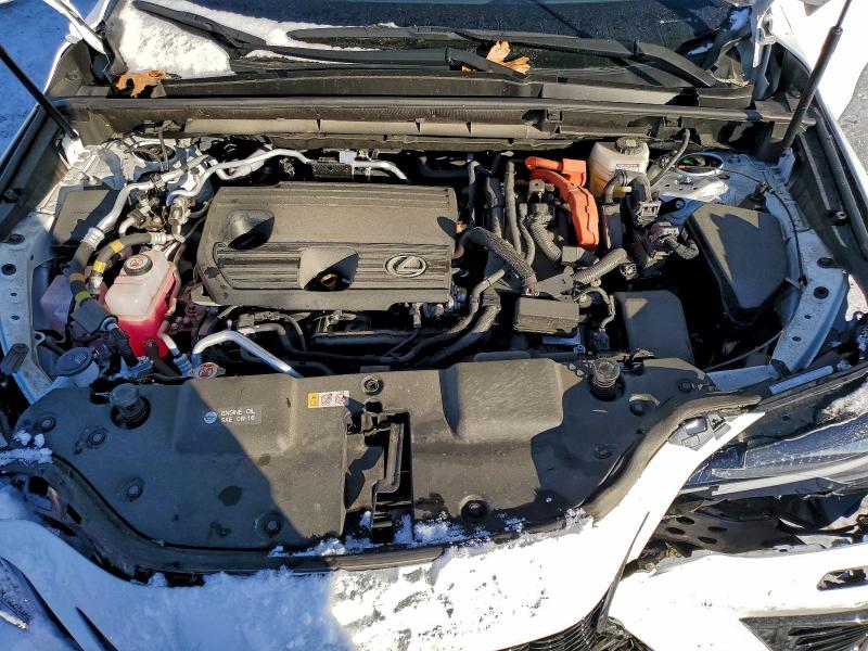 LEXUS NX 450H LU 2024 VIN JTJKKCFZ4R2027646