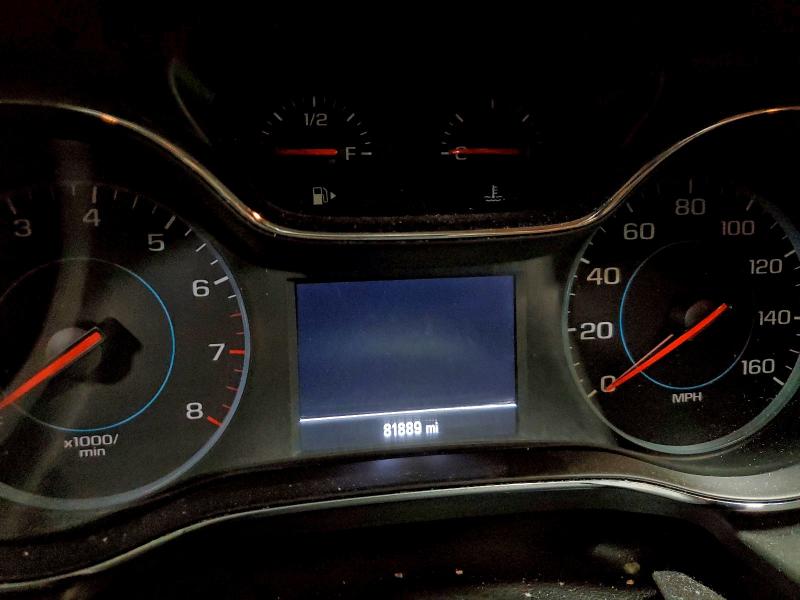 Фото 9 - CHEVROLET CRUZE