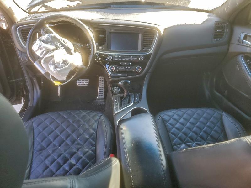 Фото 8 - KIA OPTIMA