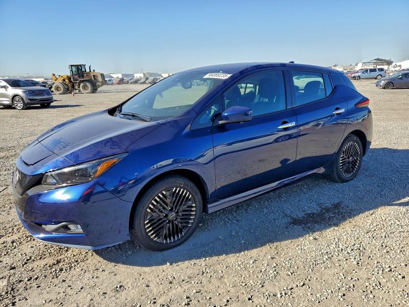 Фото 1 - NISSAN LEAF