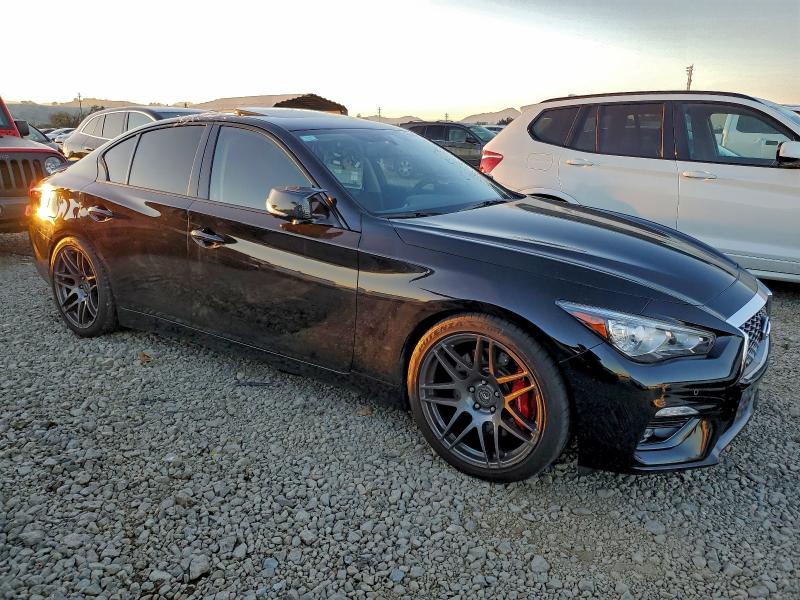 Фото 4 - INFINITI Q50