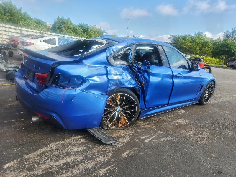 Фото 3 - BMW 4 SERIES