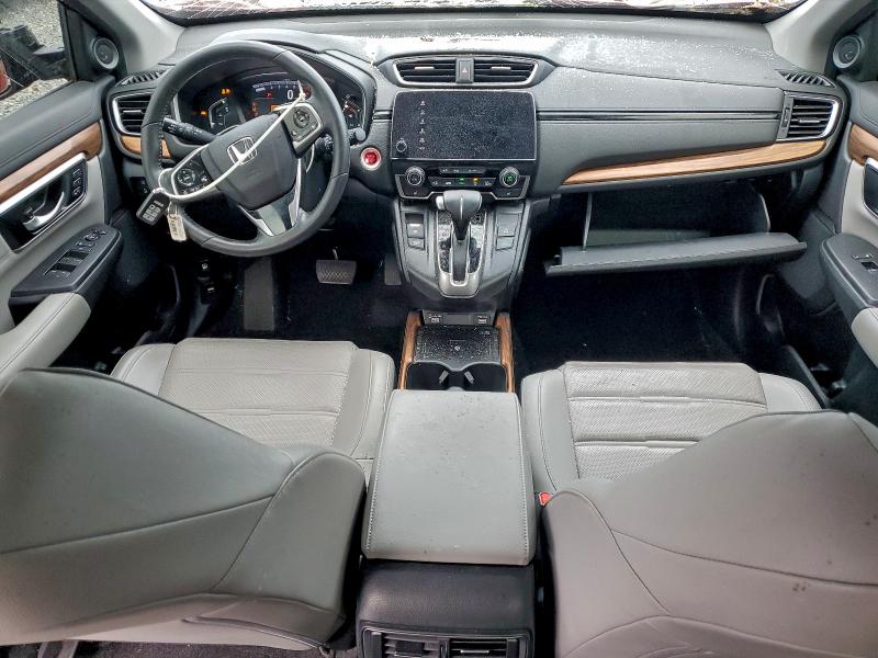 Фото 8 - HONDA CRV