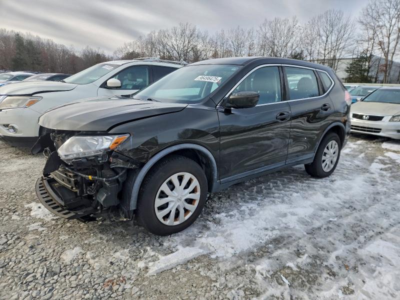 Фото 1 - NISSAN ROGUE