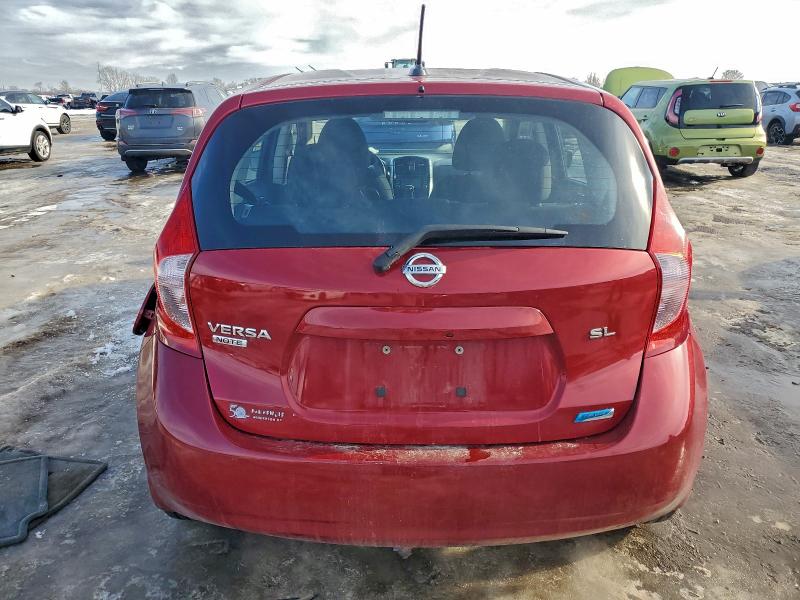 Фото 6 - NISSAN VERSA