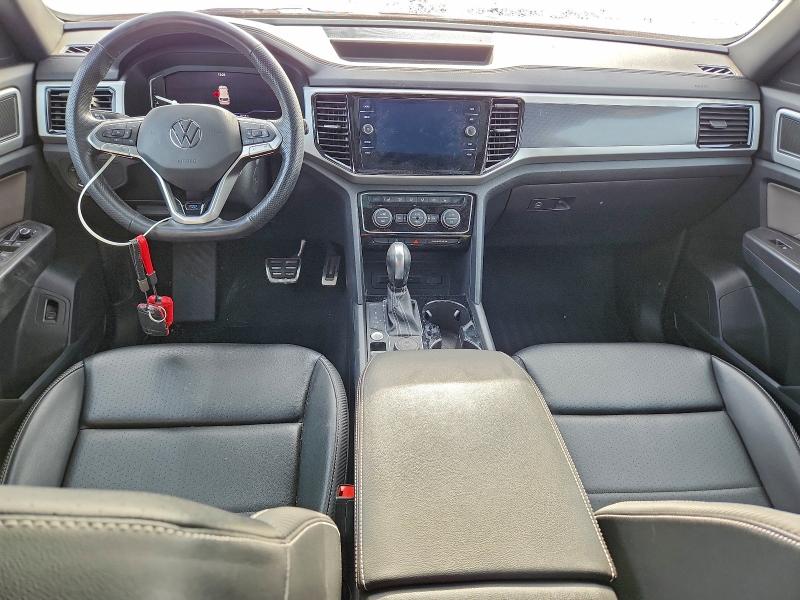 Фото 8 - VOLKSWAGEN ATLAS