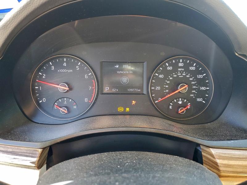 Фото 9 - KIA CADENZA