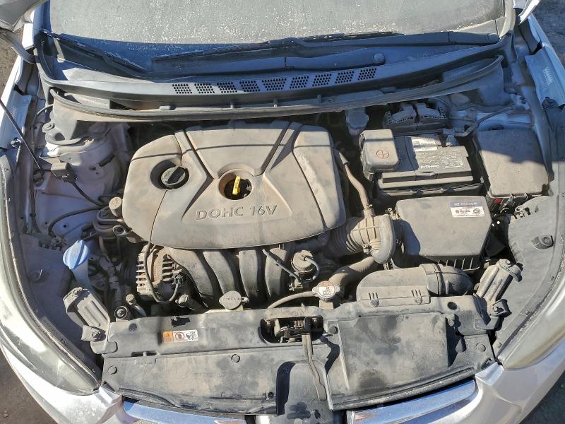 Фото 11 - HYUNDAI ELANTRA