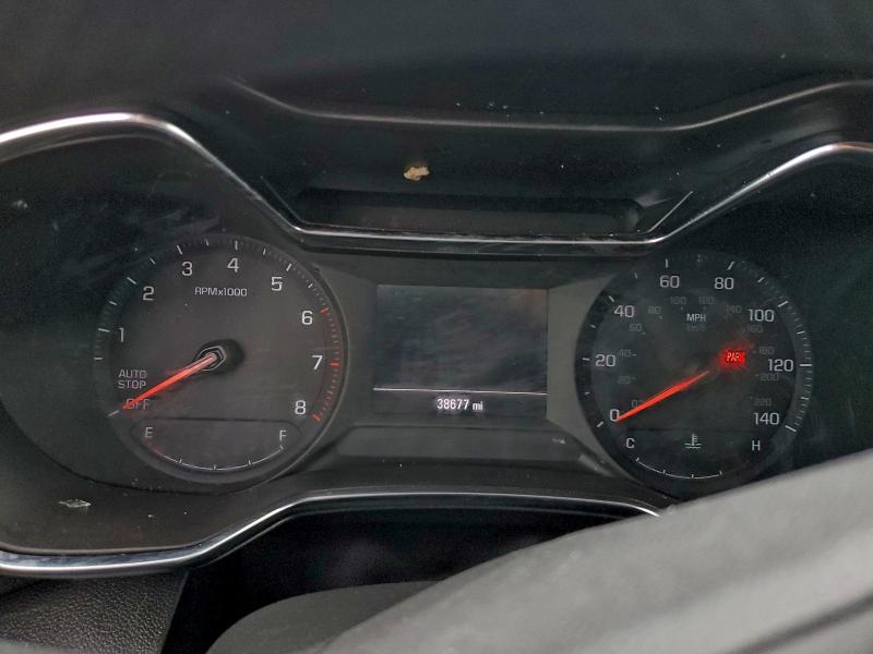 Фото 9 - CHEVROLET TRAILBLZR