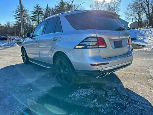 Фото 2 - MERCEDES-BENZ GLE-CLASS