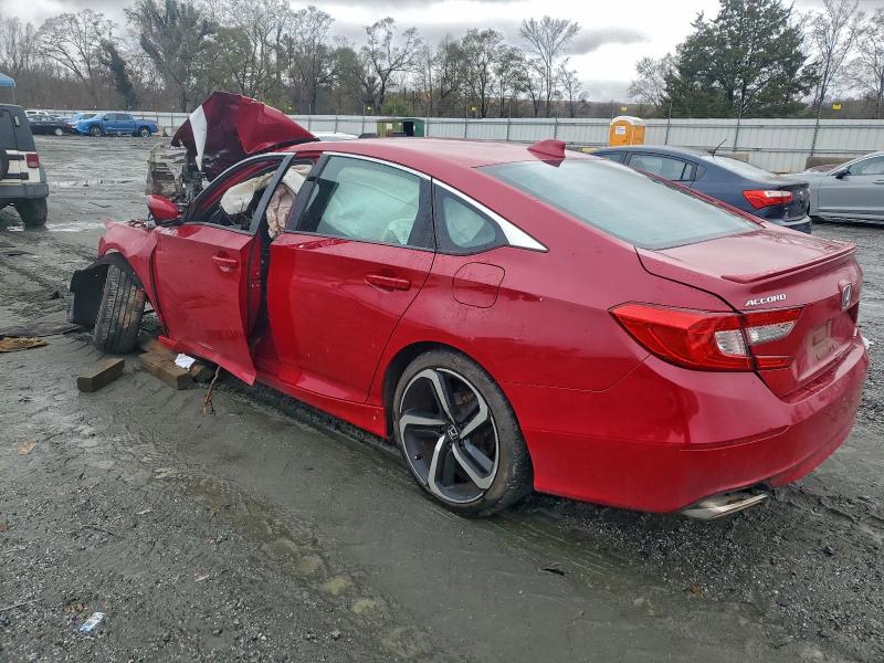 Фото 2 - HONDA ACCORD