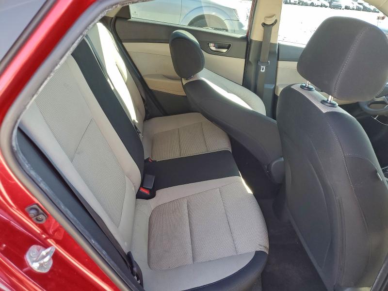 HYUNDAI ACCENT 2022 VIN 3KPC24A6XNE157924