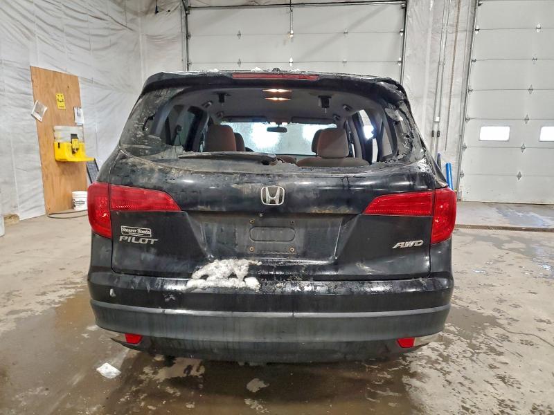 Фото 6 - HONDA PILOT