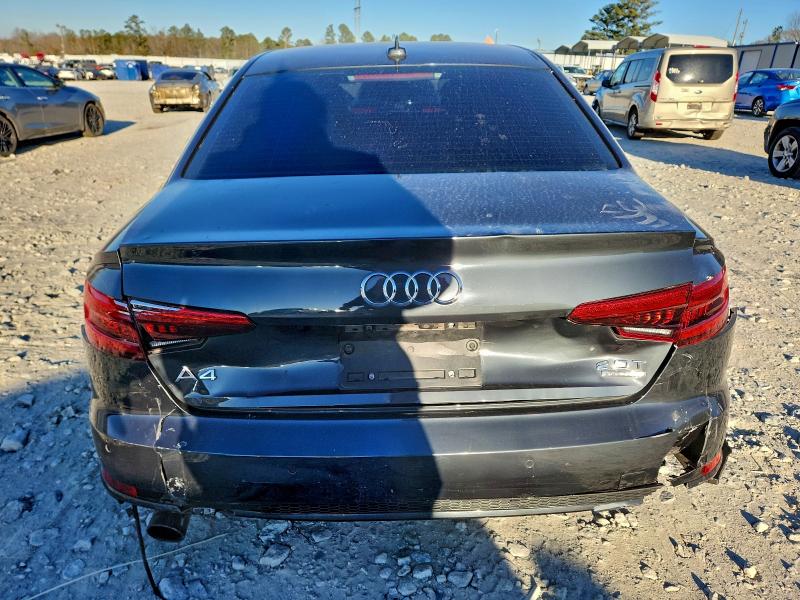 Фото 6 - AUDI A4