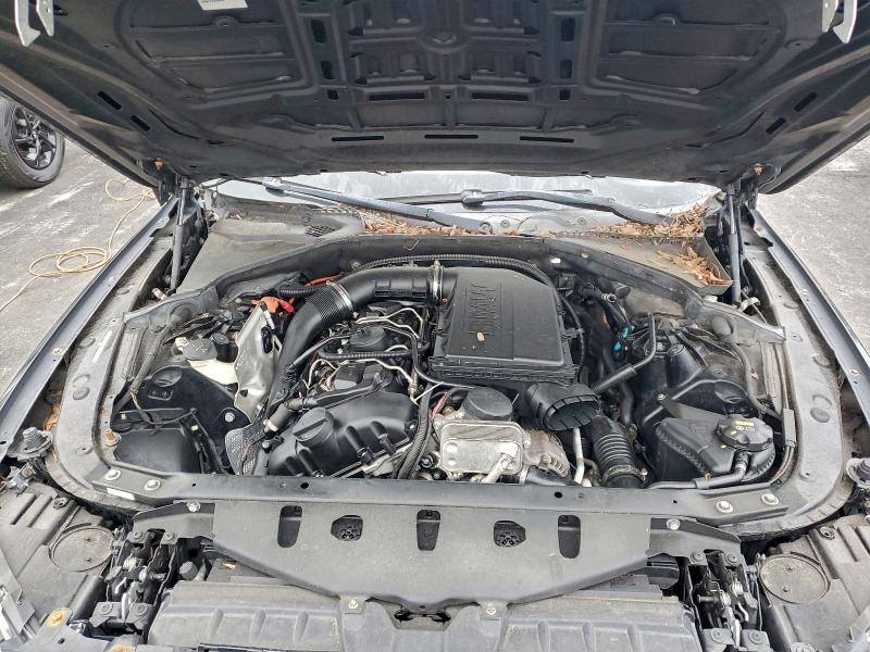 BMW 5 SERIES 2016 VIN WBA5B1C55GG129962