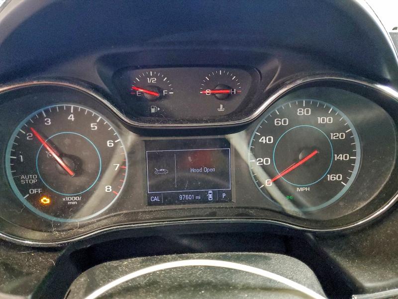 Фото 9 - CHEVROLET CRUZE