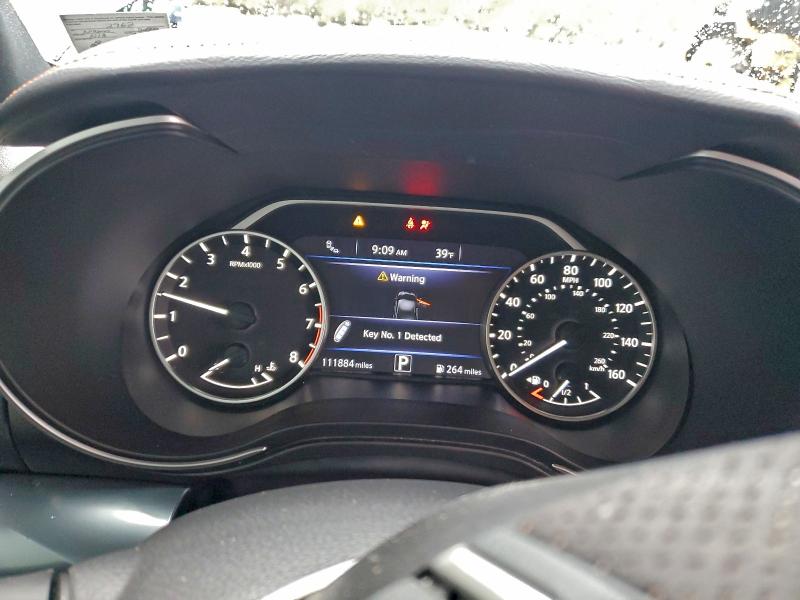 Фото 9 - NISSAN MAXIMA