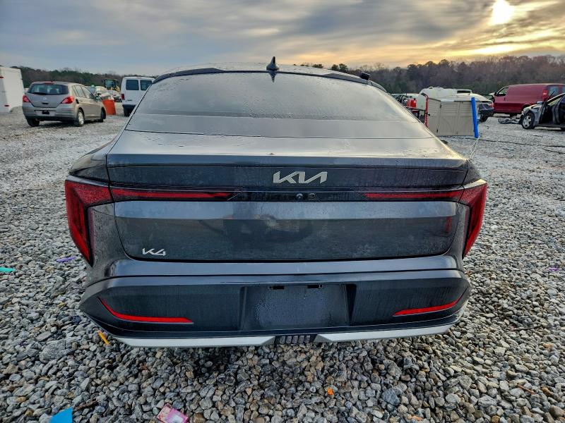 Фото 6 - KIA K4 LX