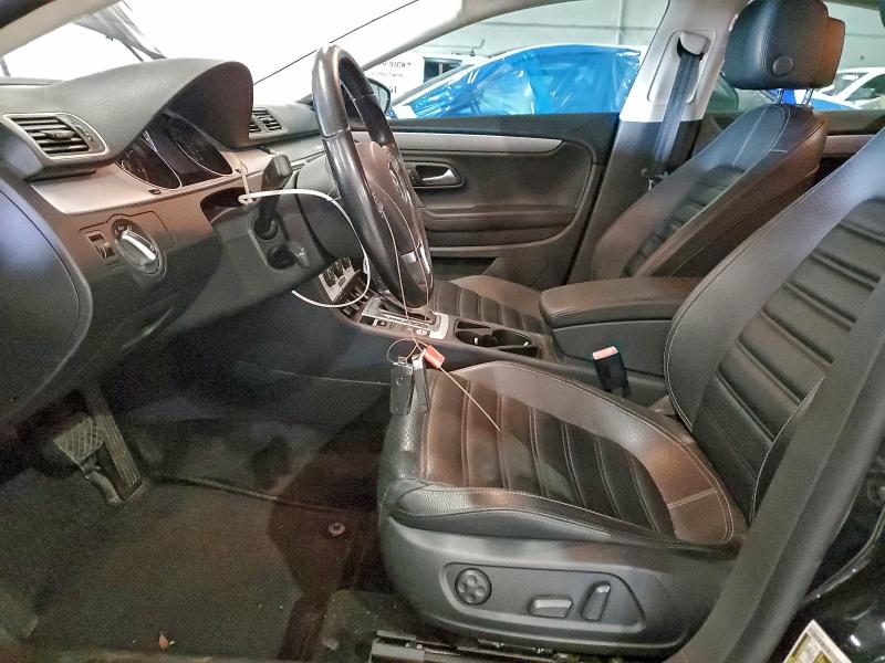 VOLKSWAGEN CC 2016 VIN WVWBP7AN5GE501034