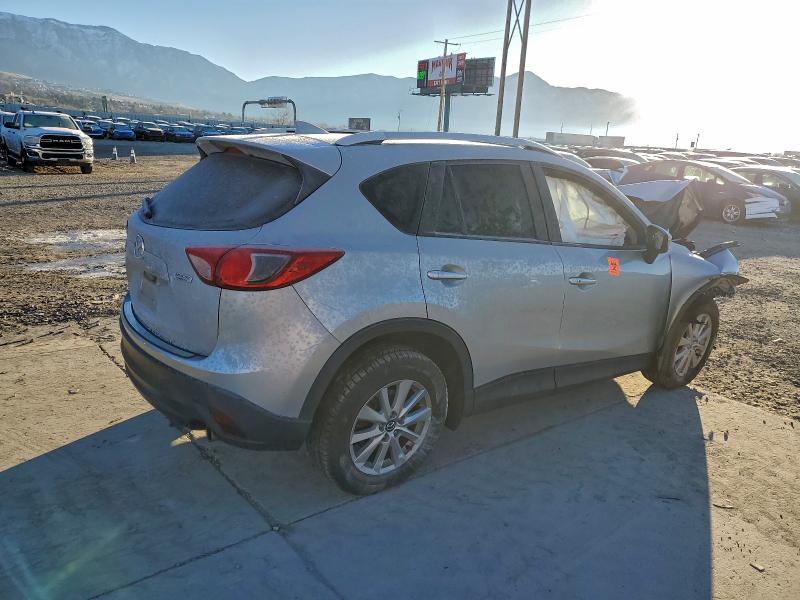 Фото 3 - MAZDA CX-5